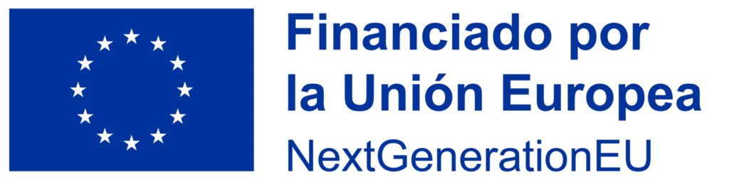 Financiado por la Union Europea NextGenerationEU