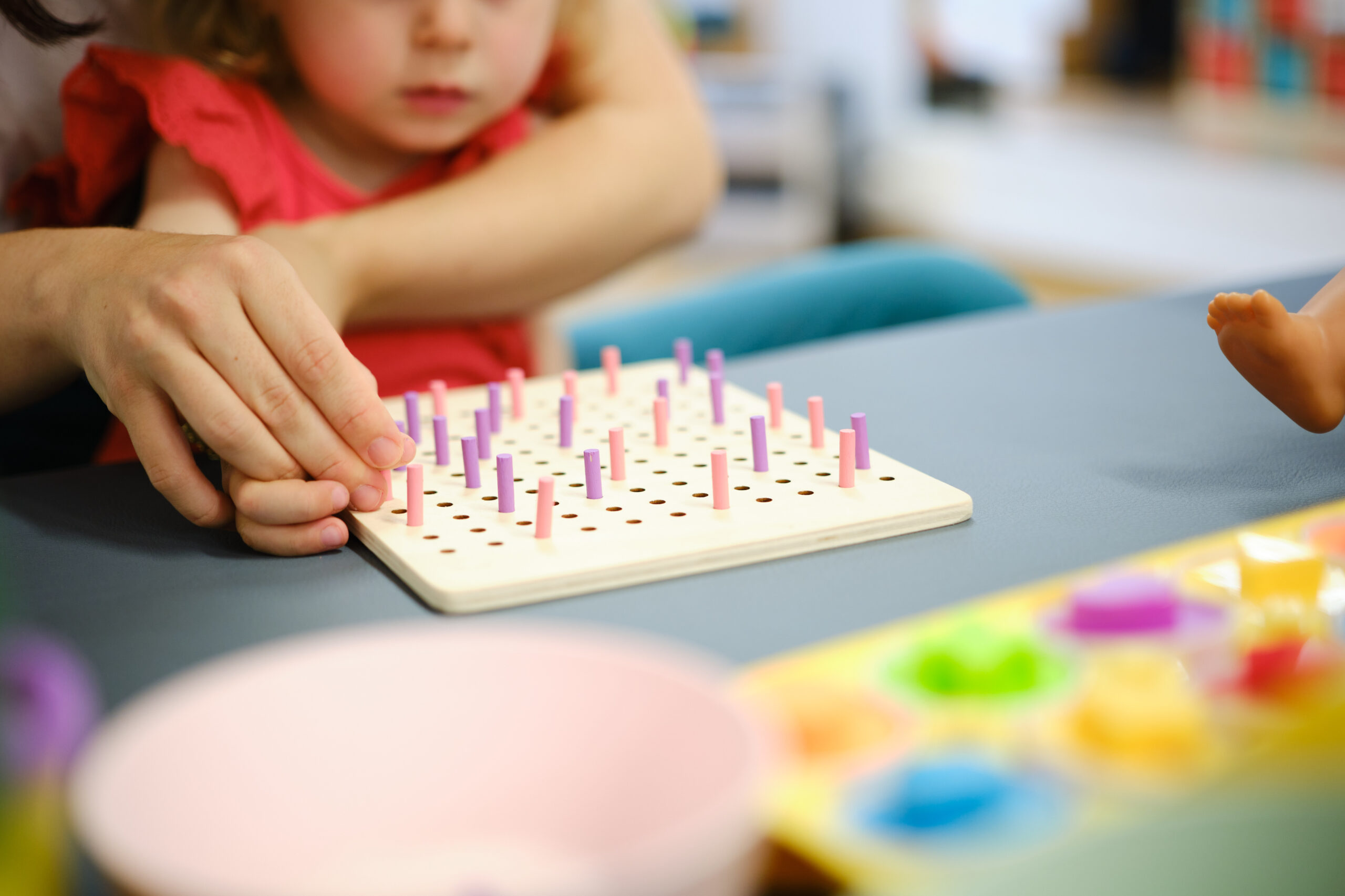 Aferentas Rehabilitación Neuronal Infantil Avilés