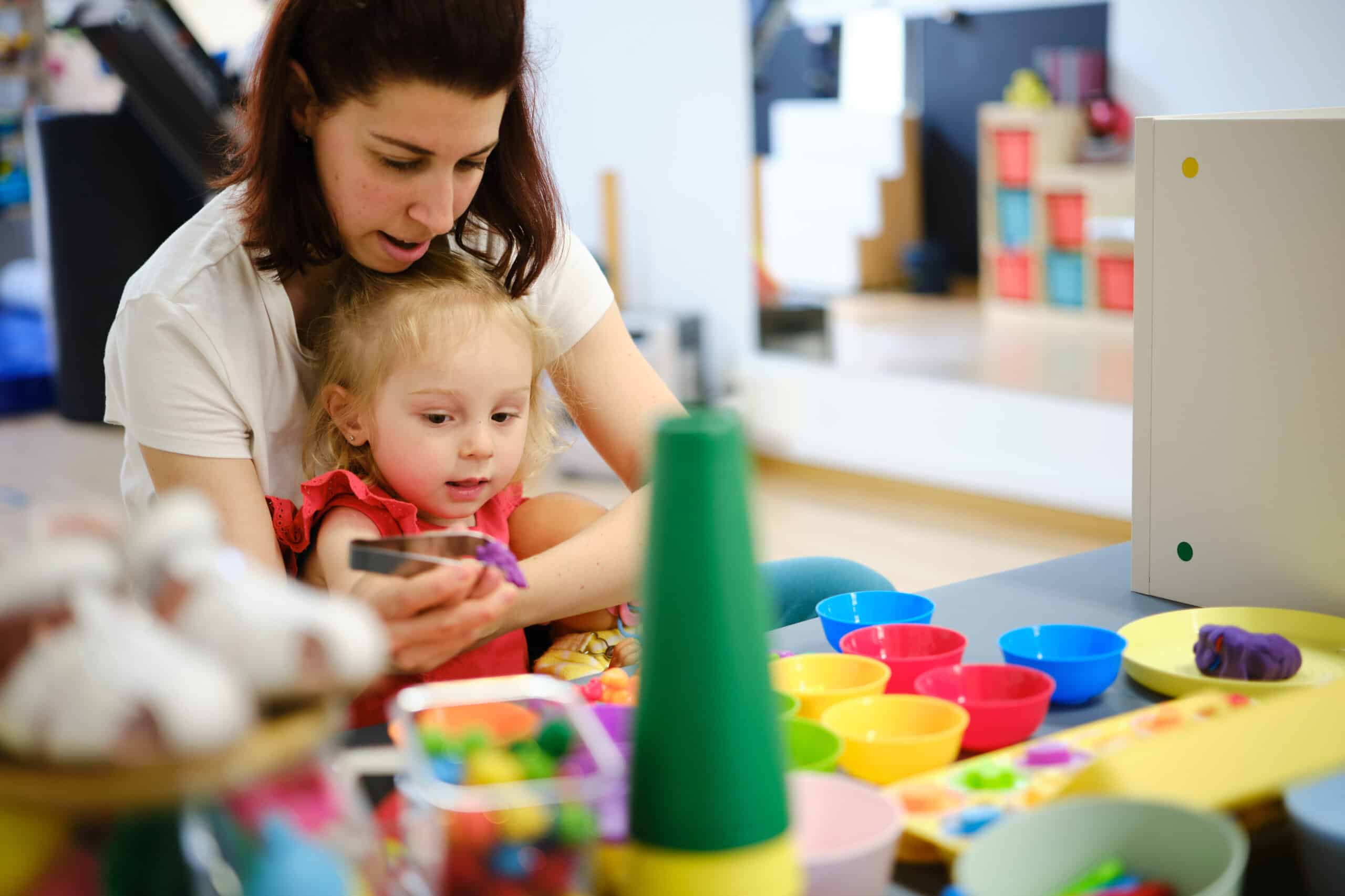 Aferentas Rehabilitación Infantil Avilés