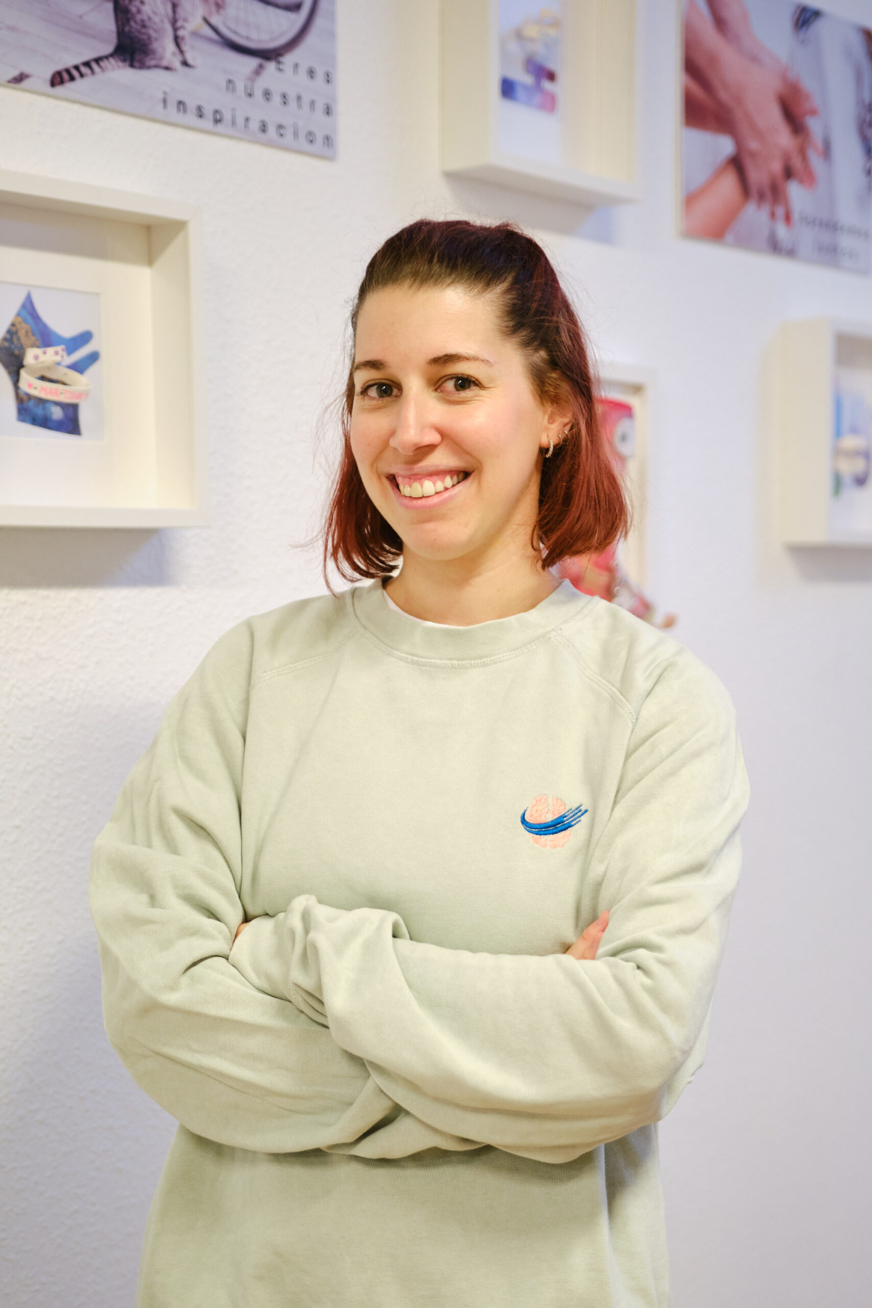 Alejandra Casado Álvarez - Neuroterapeuta Ocupacional en Aferentas Rehabilitación Neuronal