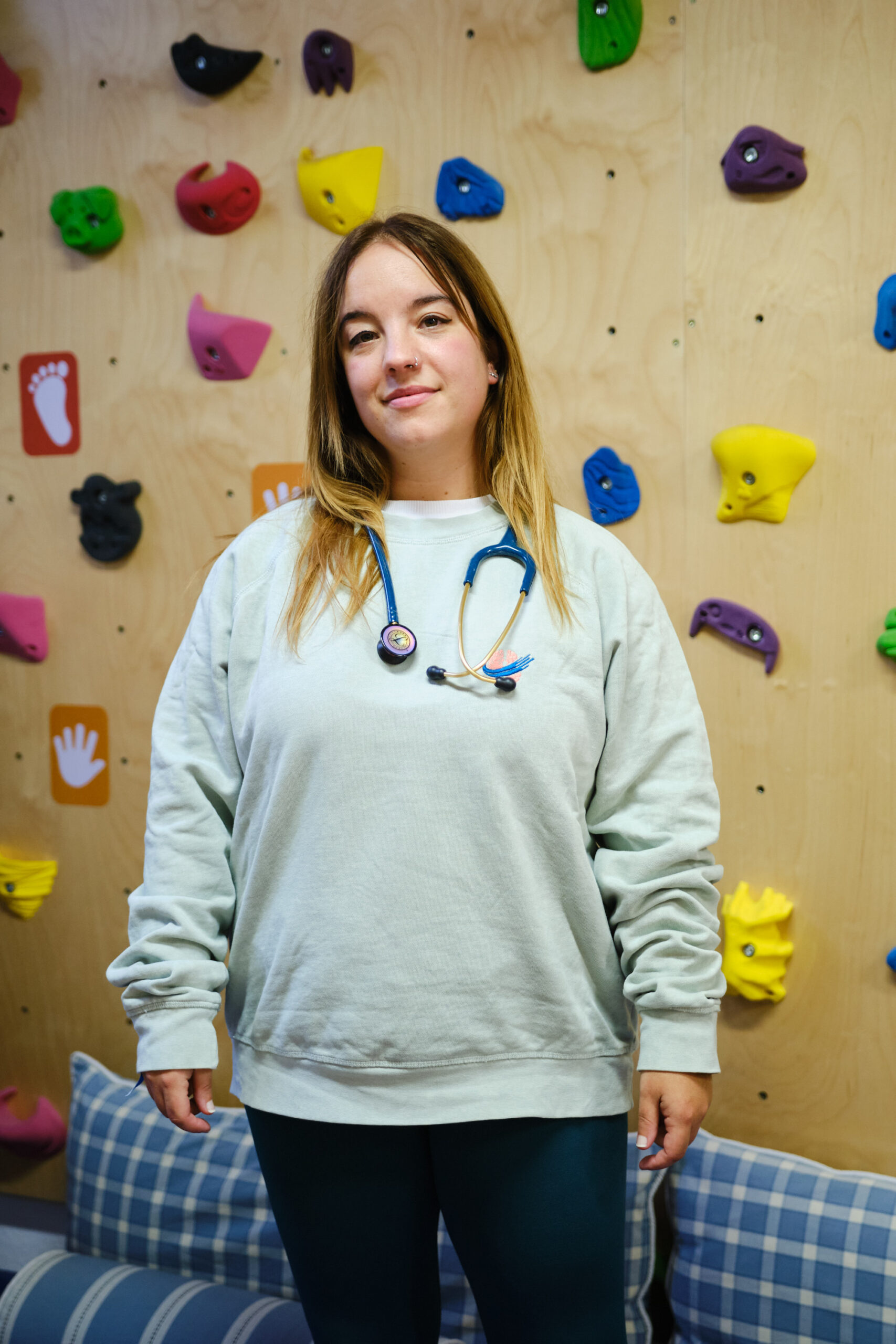 Ana Barrera Fernández - Fisioterapeuta en Aferentas Rehabilitación Neuronal