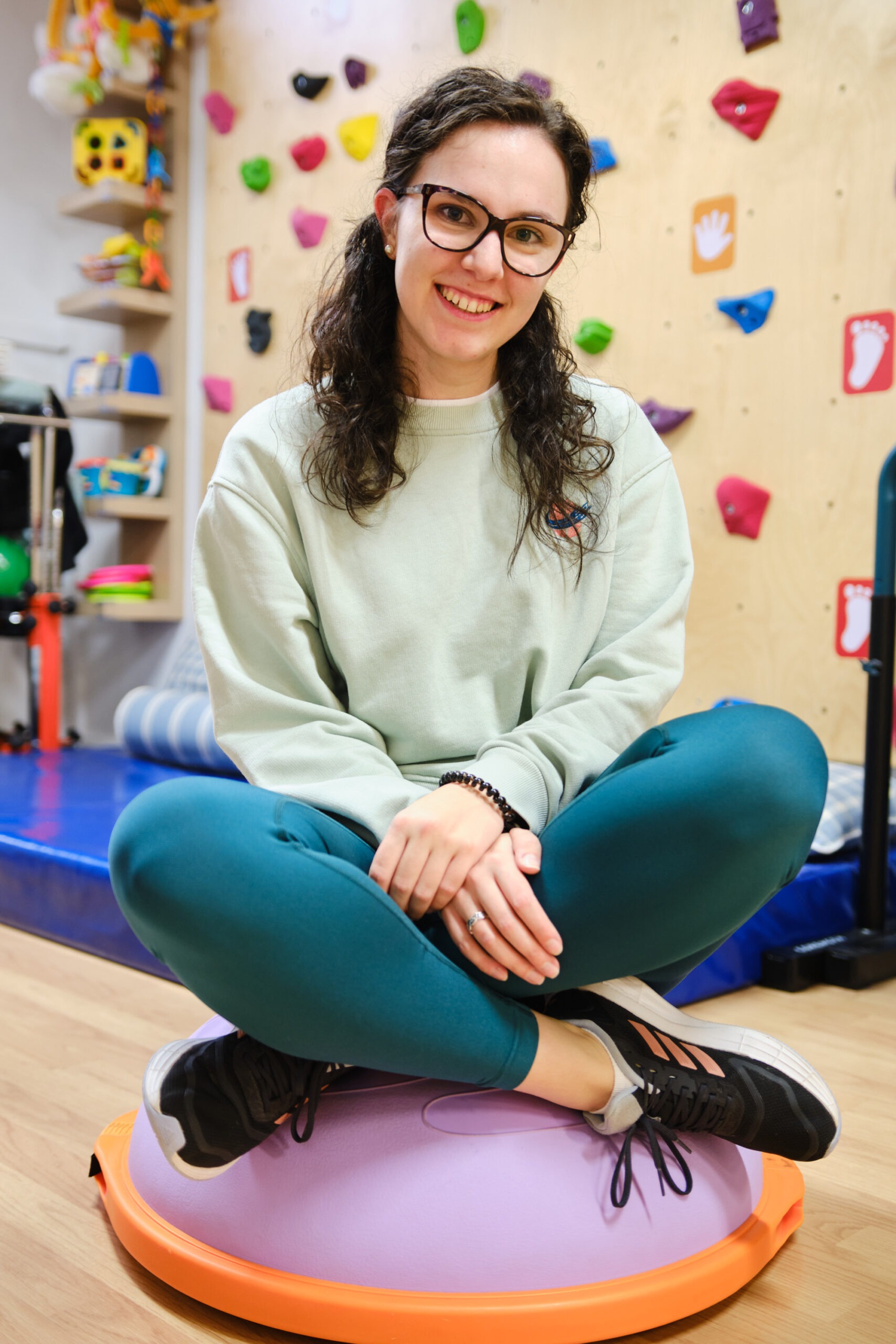 Lydia Macías Gomez - Terapeuta Ocupacional en Aferentas Rehabilitación Neuronal