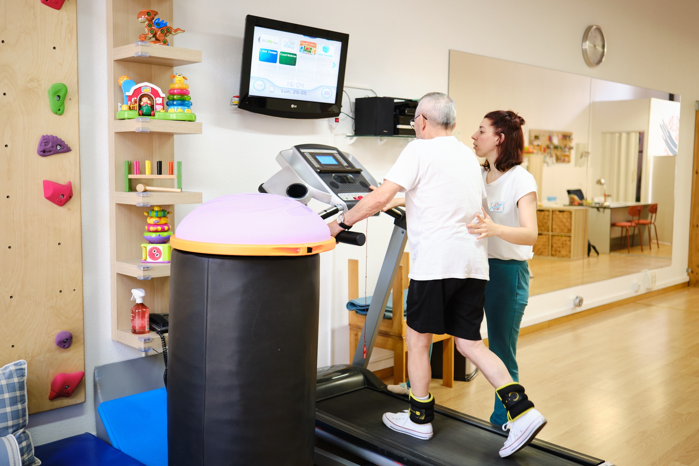 Clínica Aferentas, Centro de neurorehabilitación en Asturias –Párkinson