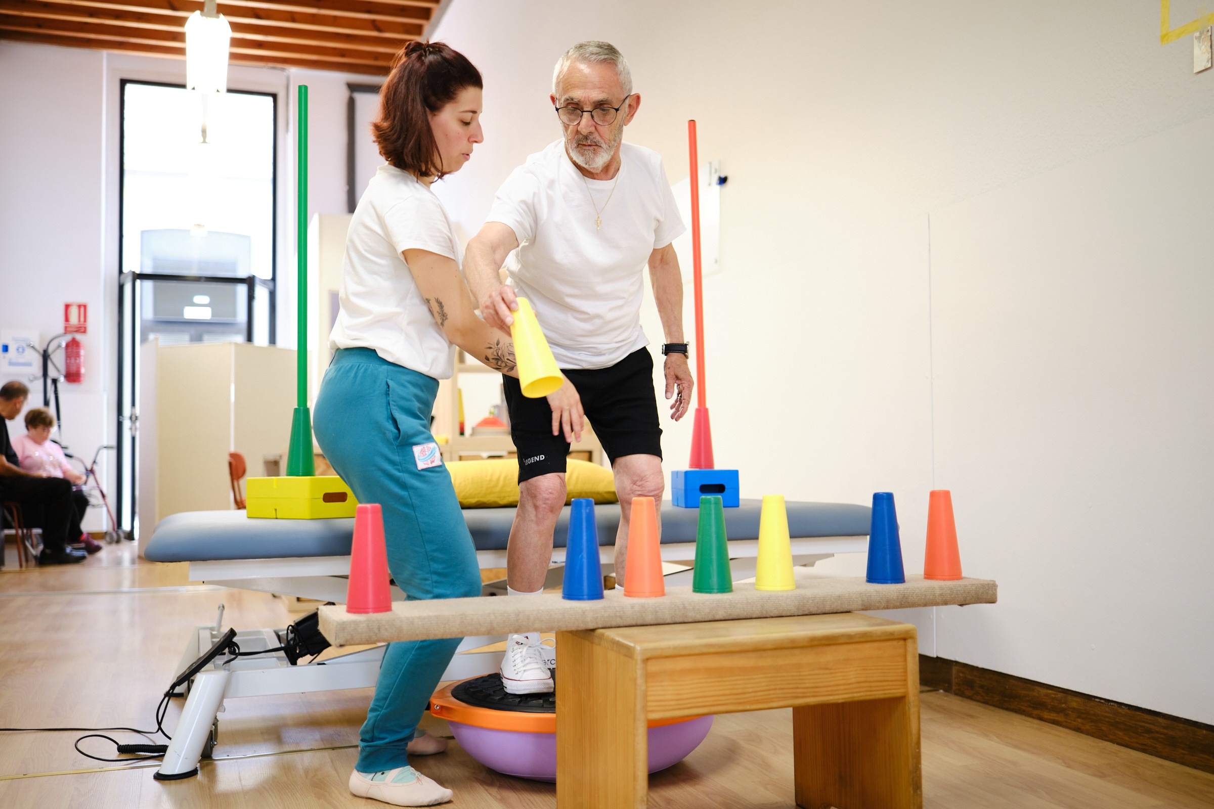 Clínica Aferentas, Centro de neurorehabilitación en Asturias –Párkinson