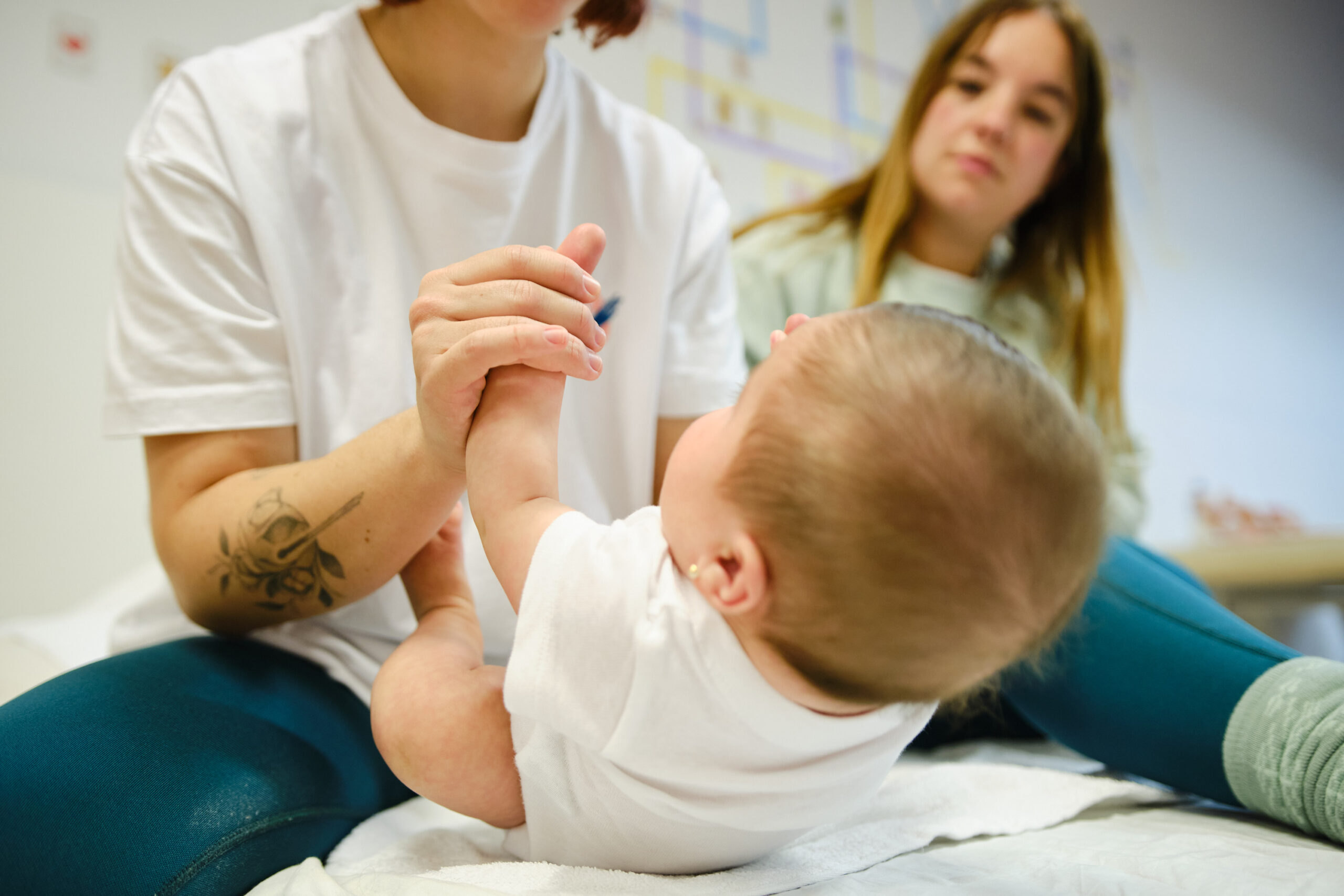Aferentas, centro de rehabilitación neurológica en avilés. Terapias para niños con trastornos neurológicos. Neurodesarrollo.