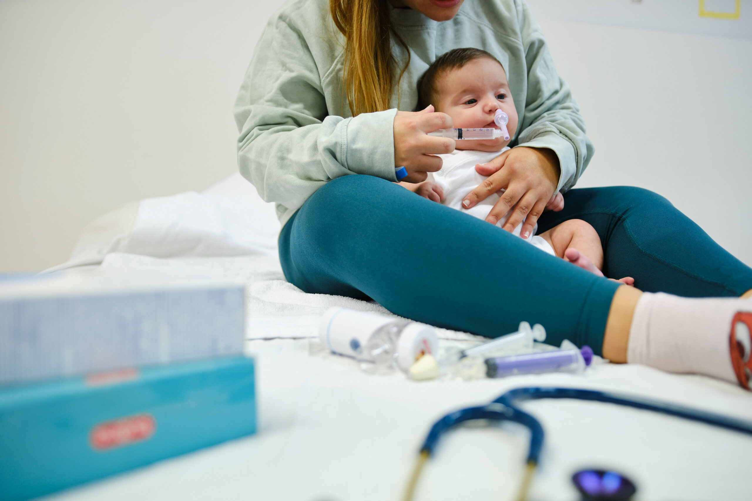 Aferentas, centro de rehabilitación neurológica en avilés. Terapias para niños con trastornos neurológicos. Fisioterapia respiratoria.