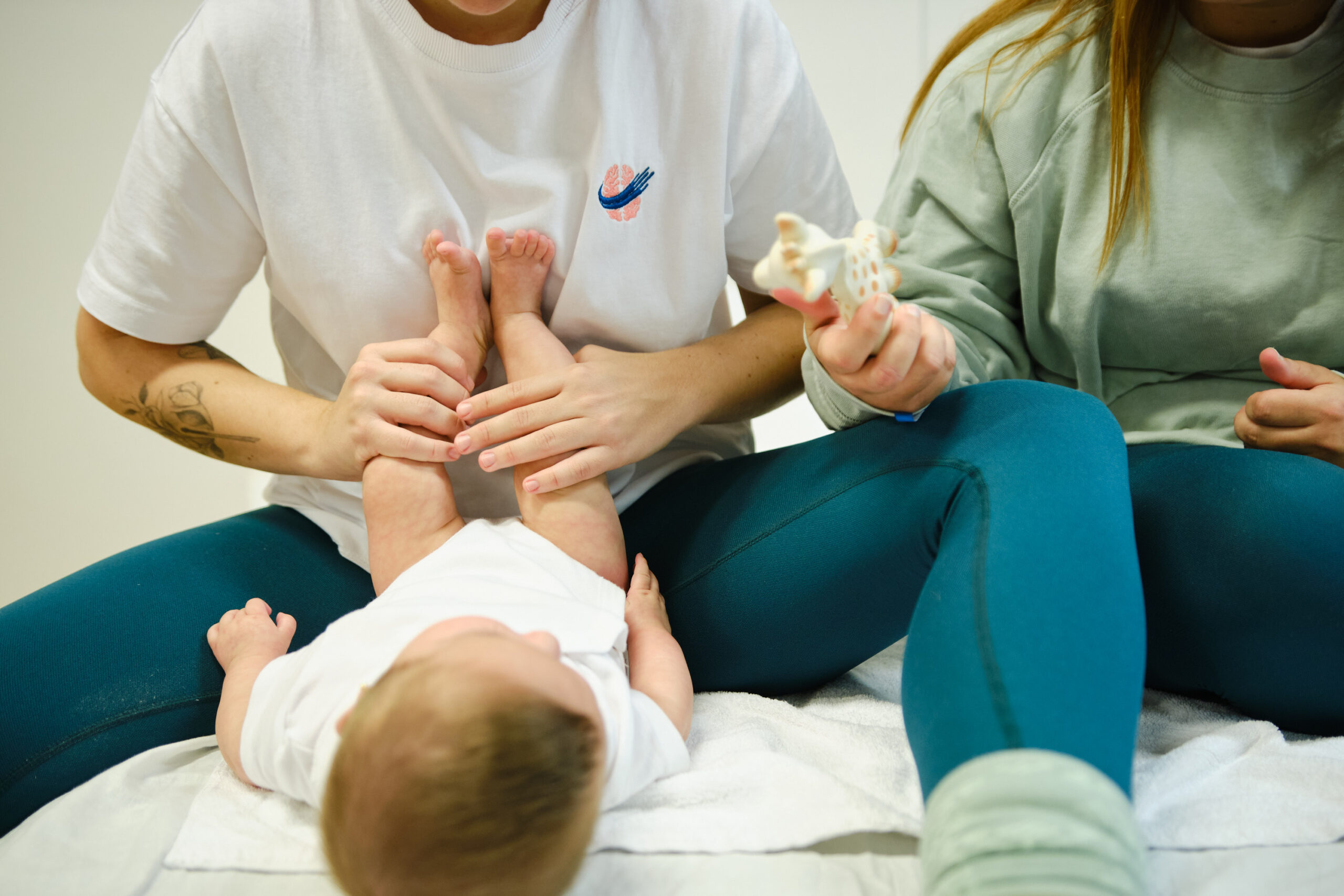 Aferentas, centro de rehabilitación neurológica en avilés. Terapias para niños con trastornos neurológicos. Neurodesarrollo.