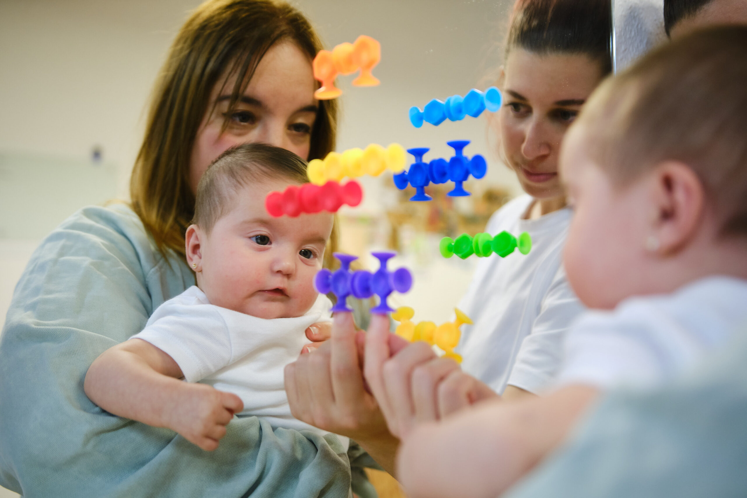 Aferentas, centro de rehabilitación neurológica en avilés. Terapias para niños con trastornos neurológicos. Neurodesarrollo.